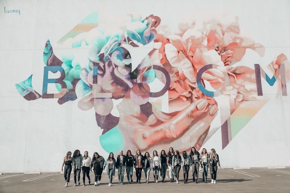 Empowering Women Through Faith
